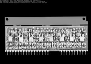 BPM Microsystems CPCBPD8B Rev B Pin Driver Board BP Micro X-ray