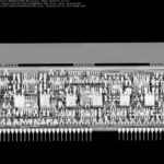 BPM Microsystems Pin Driver Board X-Ray.