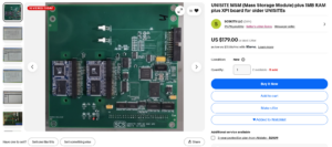 Data I/O Unisite SCS kits MSM Upgrade 1MB