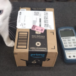 FNIRSI LC1020E LCR Meter Teardown and X-ray of PCB