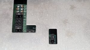 Jumpers Data I/O Unisite Flippy Drive A 