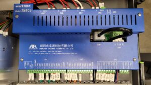 SeaMark Zhuomao ZM-R7220A BGA Machine ZM303 Controller