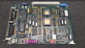 CPU II PCB Card Tektronix VM700A