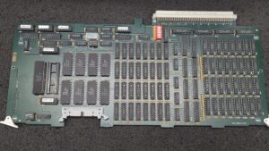 Data Acquisition 2 Card A-7 Tektronix VM700A
