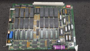 Flash Epprom PCB Card Tektronix VM700A