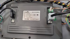 Zhuomao SeaMark ZM-R7220A BGA Machine MCGS TPC7032KX HMI