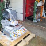 New Tool. SeaMark Zhuomao ZM-R7220A BGA Machine