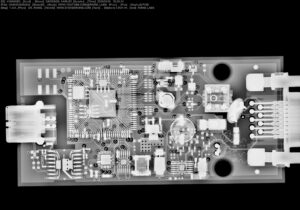 Harley Davidson Screaming Eagle Pro Street Tuner 41000008C PCB X-ray No Shell
