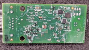 Harley-Davidson Screamin' Eagle Pro Street Tuner 41000008C PCB bottom