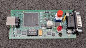 Harley-Davidson-Screamin-Eagle-Tuner-32109-08C-Top-PCB