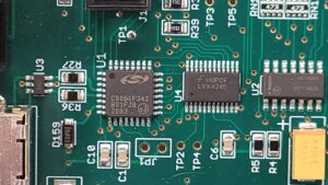 Cami Research M4 Cableeye Cable Tester MCU Micro Controller CPU MCU