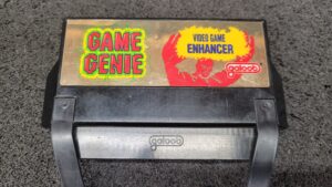 Galoob Game Genie (Model 7356)