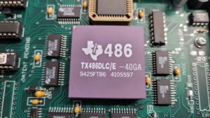 Ramcheck / Ramcheck LX INN-8668 CPU TX486DLC E - 40GA