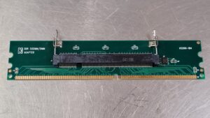Keystron DDR SODIMM-DIMM KS200-184 Adapter