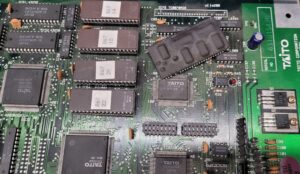 TAITO TC0070 RGB Operation Thunderbolt