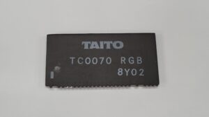 TAITO TC0070 RGB Back Side