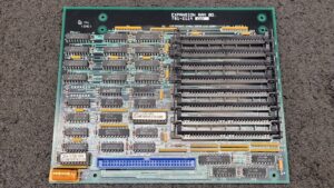Data IO Unisite Expansion Ram Board 701-2114-001
