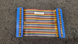 Data IO Unisite Expansion Ram Board Cable 709-0222-002