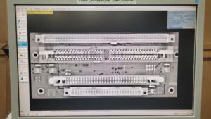 RAMCHECK INN-8668-2-A PCB X-Ray Image