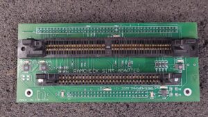 RAMCHECK INN-8668-2-A PCB top printed circuit board PCB layer