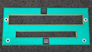 RAMCHECK INN-8668-2-A PCB Cover Bottom