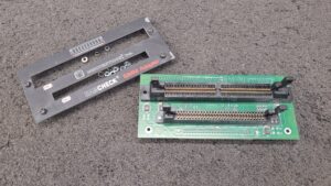 Ramcheck INN-8668-2-A SIMM 30 & 72pin SIMM Adapter Cover Removed