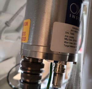 FaxiTron Biovision Oxford Instruments 93089 50KV Source