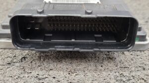 HARLEY-DAVIDSON ECM 41001274 41001490 Pinout