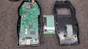 SCT SF3 X3 Power Flash Tuner Inside Teardown